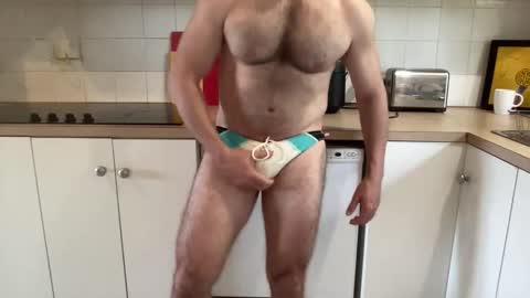 AussieMuscleDad online show from 03.22.26