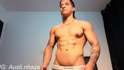 Snapshot of austiin_haze chatting on 07.20.26 Austin online show from 07.20.26
