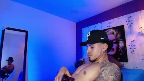 Snapshot of austin_collinss chatting on 03.06.25 AUSTIN online show from 03.06.25