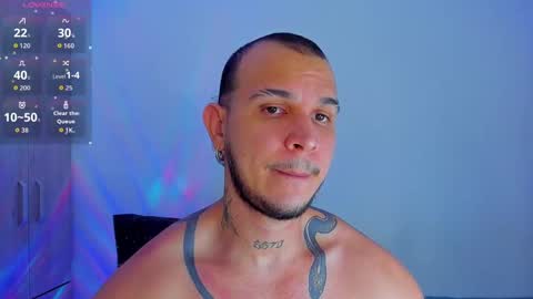 Snapshot of austin_curry chatting on 10.02.25 A online show from 10.02.25