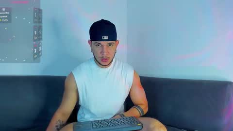 Snapshot of austin_curry chatting on 10.10.25 A online show from 10.10.25