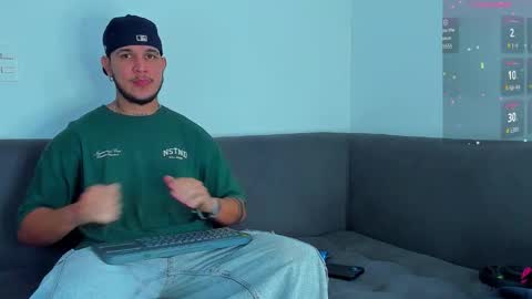 Snapshot of austin_curry chatting on 10.15.25 A online show from 10.15.25