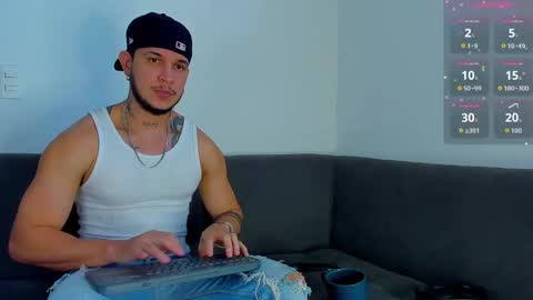 Snapshot of austin_curry chatting on 10.20.25 A online show from 10.20.25