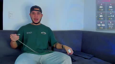 Snapshot of austin_curry chatting on 10.21.25 A online show from 10.21.25