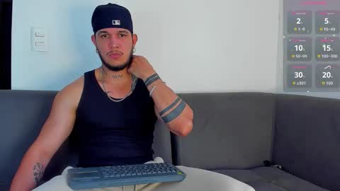 Snapshot of austin_curry chatting on 10.22.25 A online show from 10.22.25