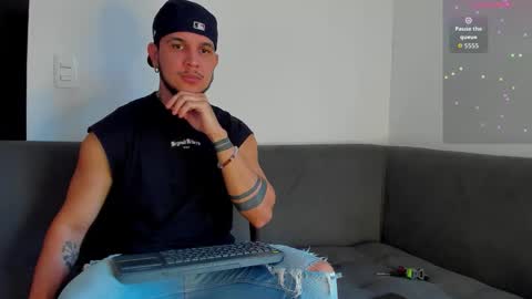 Snapshot of austin_curry chatting on 10.25.25 A online show from 10.25.25