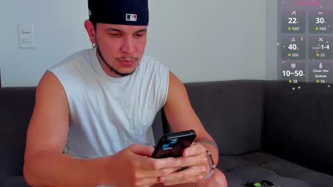 Snapshot of austin_curry chatting on 10.26.25 A online show from 10.26.25