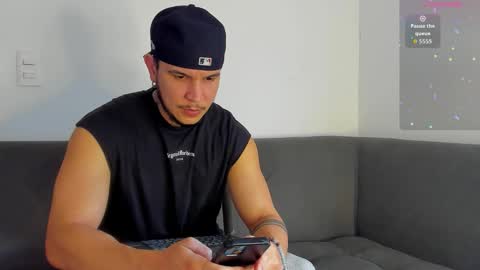 Snapshot of austin_curry chatting on 10.29.25 A online show from 10.29.25