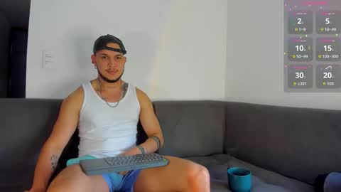 Snapshot of austin_curry chatting on 11.07.25 A online show from 11.07.25