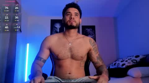 Snapshot of austintorres_ chatting on 10.09.25 AustinTorres online show from 10.09.25