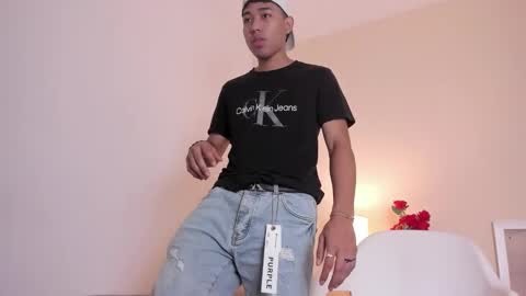 Ebony Austin online show from 01.13.26