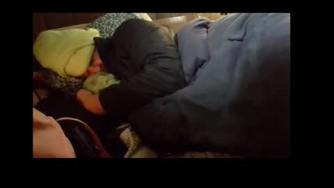 Senior Agua online show from 12.04.24