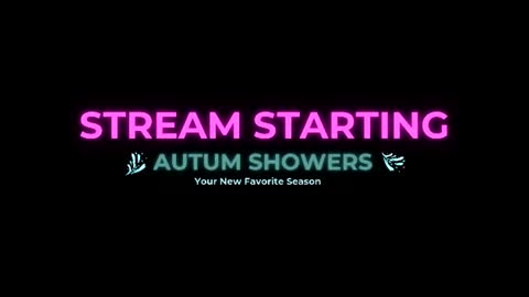 Snapshot of autum_showers chatting on 06.30.26 Autum Showers online show from 06.30.26