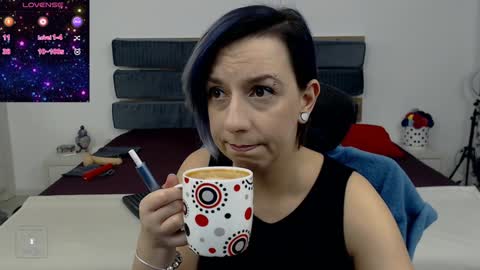 AutumnOpal online show from 12.28.24
