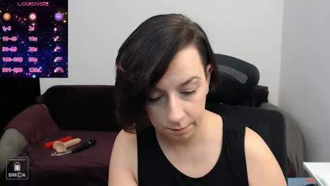 AutumnOpal online show from 11.18.25