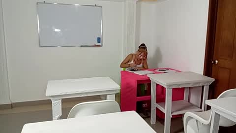 Snapshot of ava160207 chatting on 01.15.26 AVA online show from 01.15.26