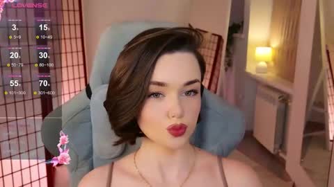 Snapshot of ava_blushy chatting on 03.27.26 Ava online show from 03.27.26