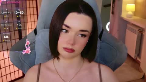 Snapshot of ava_blushy chatting on 03.28.26 Ava online show from 03.28.26
