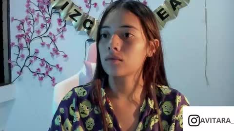 Snapshot of ava_broown chatting on 03.22.26 online show from 03.22.26