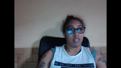 Snapshot of ava_f0xy chatting on 10.15.25 Ava Jordana online show from 10.15.25