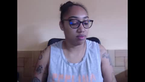 Snapshot of ava_f0xy chatting on 10.20.25 Ava Jordana online show from 10.20.25