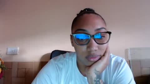 Snapshot of ava_f0xy chatting on 10.30.25 Ava Jordana online show from 10.30.25