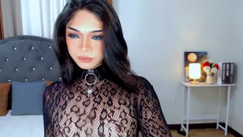 Snapshot of ava_lux chatting on 12.01.24 Ava online show from 12.01.24
