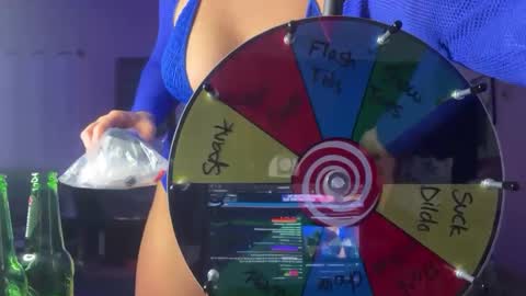 avagrace7 online show from 02.20.25