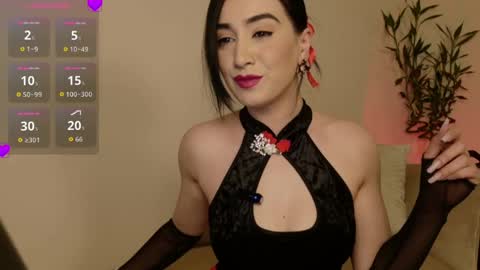 Snapshot of avaluna22 chatting on 04.24.26 Ava Luna online show from 04.24.26