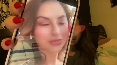 Ava Monroe online show from 12.31.24