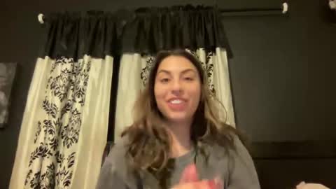 Ava Monroe online show from 01.01.25