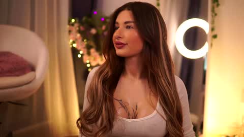 Carina online show from 01.30.25