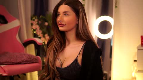 Carina online show from 01.31.25