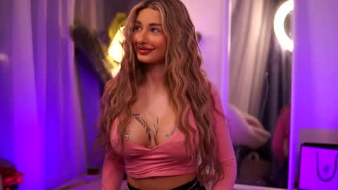 Carina online show from 03.04.25