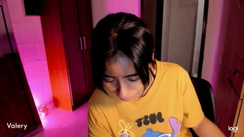 Valery -- online show from 11.15.25