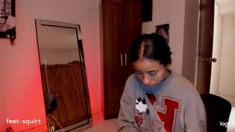 Snapshot of ave_fenix69 chatting on 07.14.26 Valery -- online show from 07.14.26