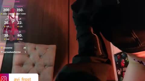 Saraaaa independent model 3 online show from 09.24.25