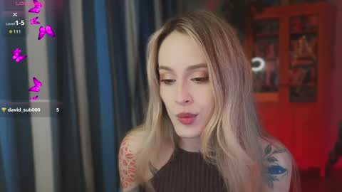 Snapshot of aviva_faith chatting on 05.18.26 Aviva online show from 05.18.26