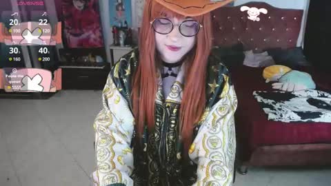 Abril online show from 02.20.25