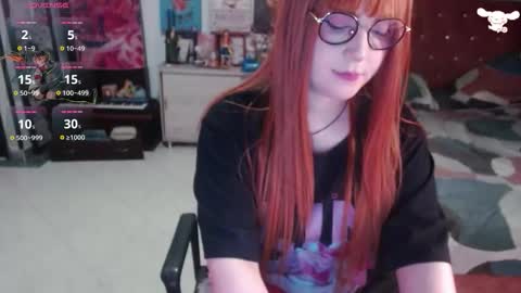 Abril online show from 10.12.25