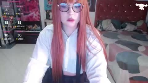 Abril online show from 10.14.25