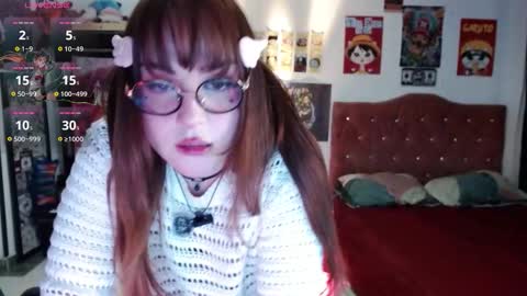 Abril online show from 12.19.25