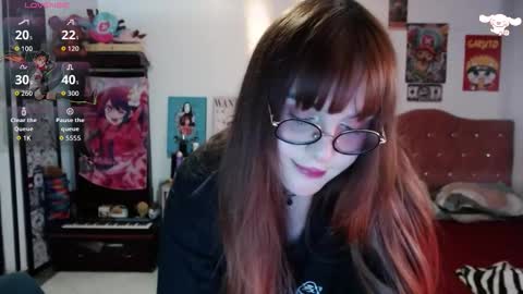 Abril online show from 02.20.26