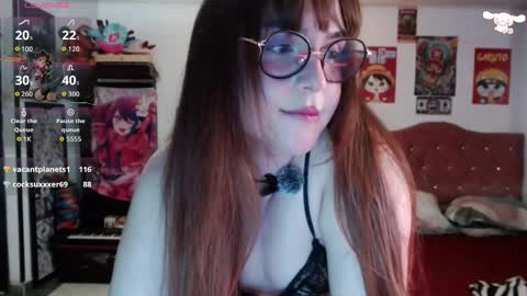 Abril online show from 02.20.26