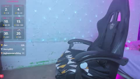 avril_jonson online show from 11.21.25