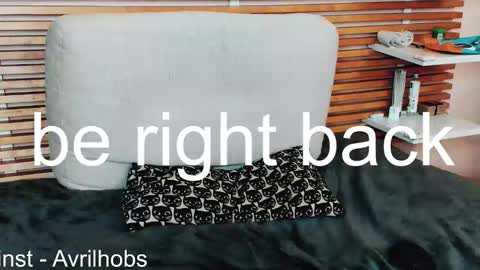 Avril online show from 03.07.26