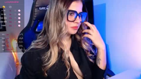 Avrill Morgan online show from 11.04.25