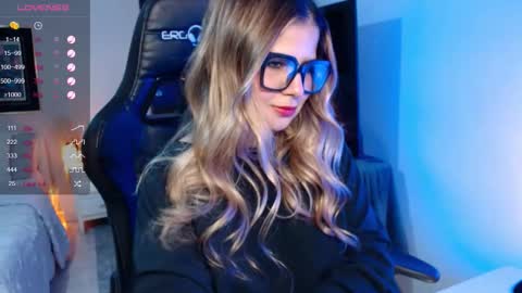 Avrill Morgan online show from 12.21.25