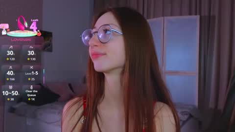 Avril online show from 11.15.25