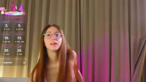 Avril online show from 01.10.26